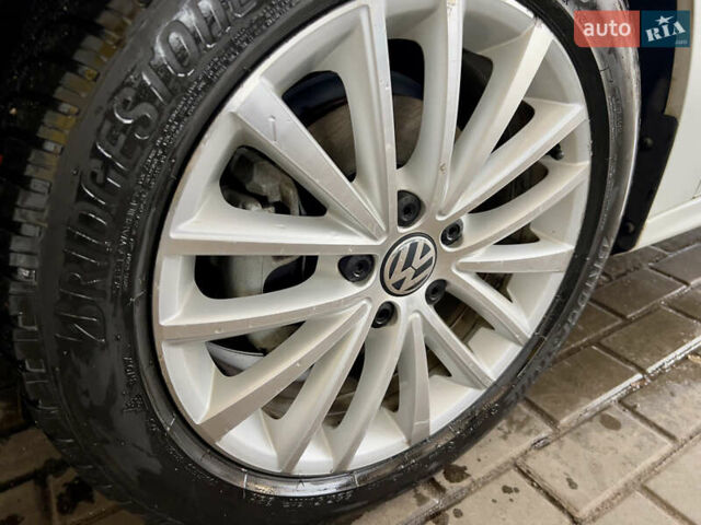 Білий Фольксваген Джетта, об'ємом двигуна 1.8 л та пробігом 141 тис. км за 10400 $, фото 6 на Automoto.ua
