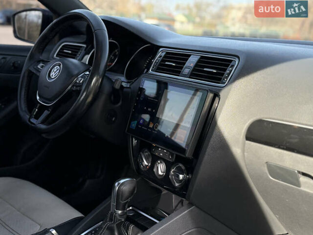 Білий Фольксваген Джетта, об'ємом двигуна 1.8 л та пробігом 203 тис. км за 9800 $, фото 15 на Automoto.ua