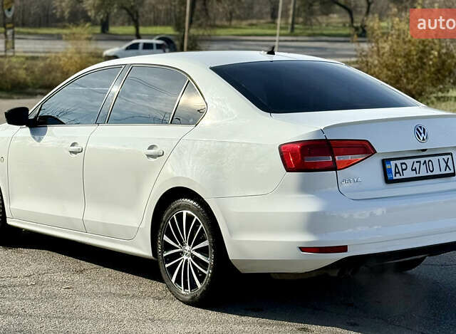 Білий Фольксваген Джетта, об'ємом двигуна 1.8 л та пробігом 203 тис. км за 9800 $, фото 6 на Automoto.ua