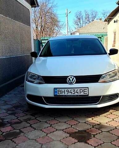 Белый Фольксваген Джетта, объемом двигателя 2 л и пробегом 320 тыс. км за 7100 $, фото 9 на Automoto.ua