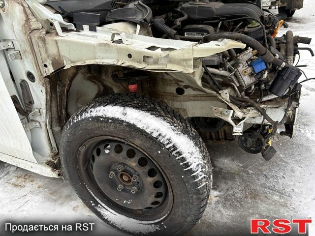 Белый Фольксваген Джетта, объемом двигателя 2 л и пробегом 18000 тыс. км за 3500 $, фото 4 на Automoto.ua