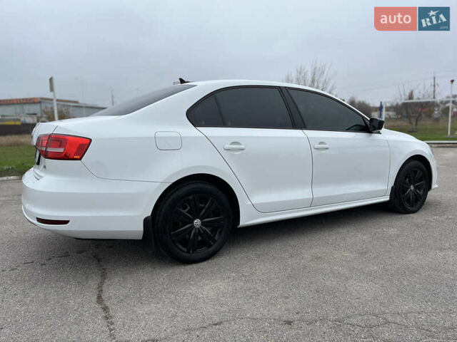 Белый Фольксваген Джетта, объемом двигателя 1.97 л и пробегом 270 тыс. км за 9500 $, фото 9 на Automoto.ua