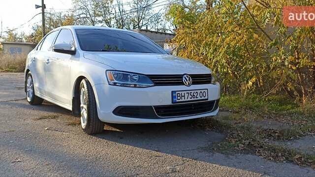 Білий Фольксваген Джетта, об'ємом двигуна 1.8 л та пробігом 139 тис. км за 10300 $, фото 3 на Automoto.ua