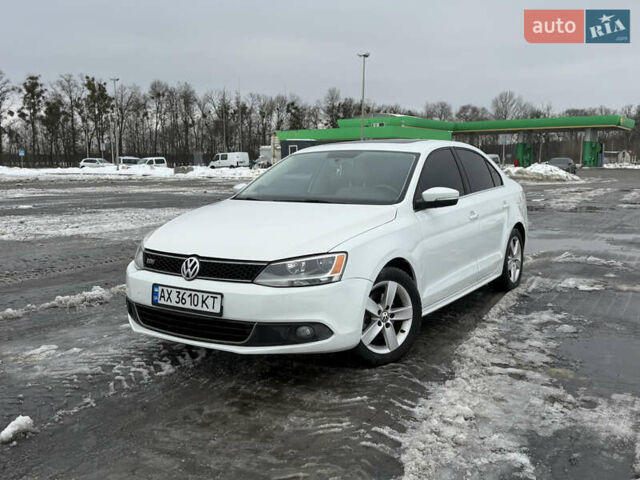 Белый Фольксваген Джетта, объемом двигателя 1.97 л и пробегом 167 тыс. км за 10500 $, фото 4 на Automoto.ua