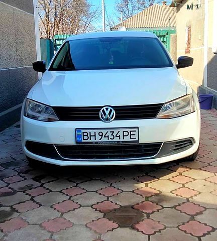 Білий Фольксваген Джетта, об'ємом двигуна 2 л та пробігом 320 тис. км за 7100 $, фото 9 на Automoto.ua