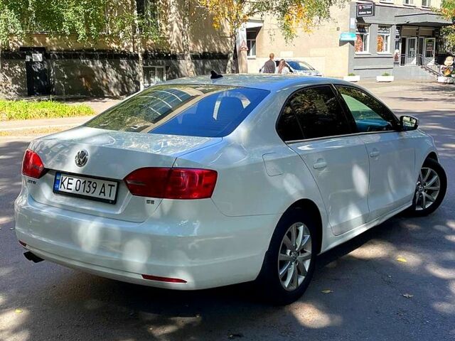 Белый Фольксваген Джетта, объемом двигателя 1.8 л и пробегом 135 тыс. км за 9500 $, фото 1 на Automoto.ua