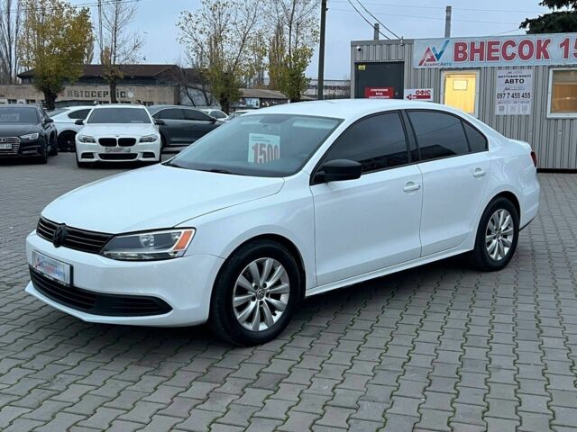 Білий Фольксваген Джетта, об'ємом двигуна 2 л та пробігом 206 тис. км за 8999 $, фото 2 на Automoto.ua