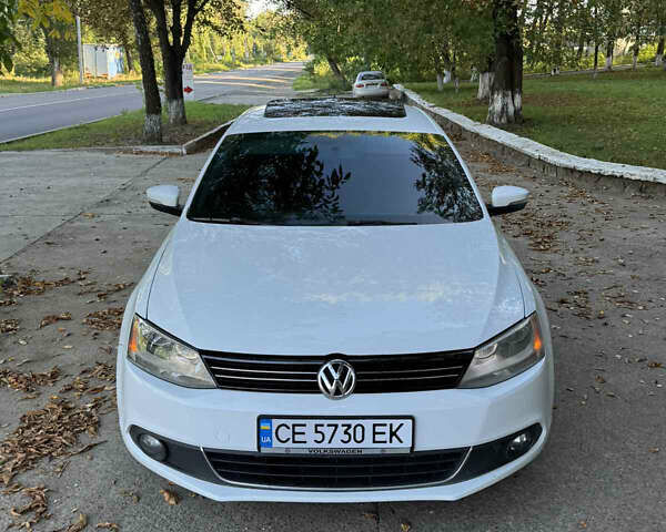 Белый Фольксваген Джетта, объемом двигателя 1.97 л и пробегом 305 тыс. км за 7800 $, фото 19 на Automoto.ua