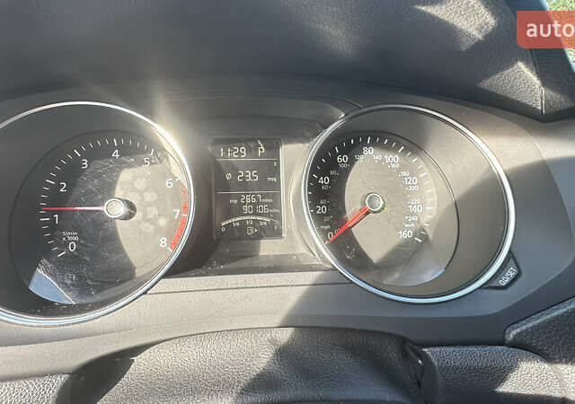 Белый Фольксваген Джетта, объемом двигателя 1.8 л и пробегом 144 тыс. км за 8600 $, фото 6 на Automoto.ua