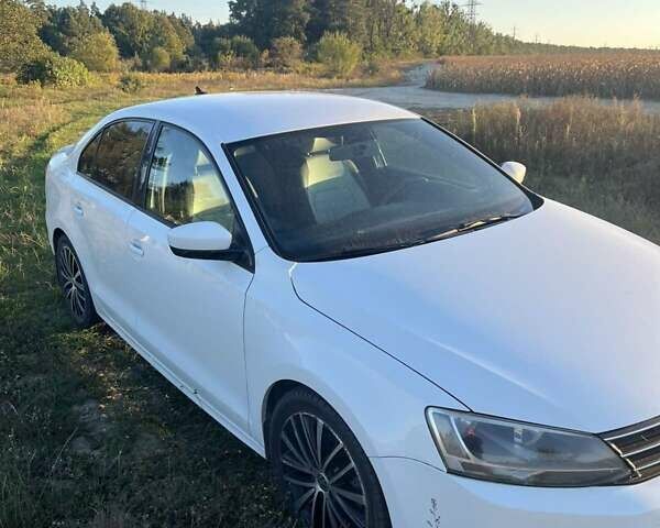 Білий Фольксваген Джетта, об'ємом двигуна 1.8 л та пробігом 166 тис. км за 9350 $, фото 10 на Automoto.ua