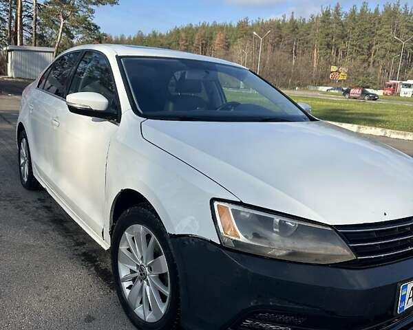 Белый Фольксваген Джетта, объемом двигателя 1.97 л и пробегом 247 тыс. км за 8500 $, фото 7 на Automoto.ua