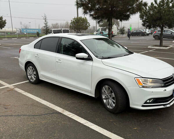 Білий Фольксваген Джетта, об'ємом двигуна 1.8 л та пробігом 165 тис. км за 10000 $, фото 7 на Automoto.ua