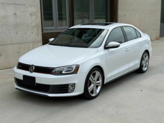 Белый Фольксваген Джетта, объемом двигателя 2 л и пробегом 73 тыс. км за 9000 $, фото 1 на Automoto.ua
