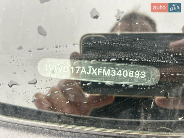 Белый Фольксваген Джетта, объемом двигателя 1.8 л и пробегом 120 тыс. км за 11500 $, фото 14 на Automoto.ua