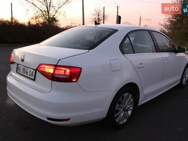 Білий Фольксваген Джетта, об'ємом двигуна 1.8 л та пробігом 158 тис. км за 11600 $, фото 8 на Automoto.ua