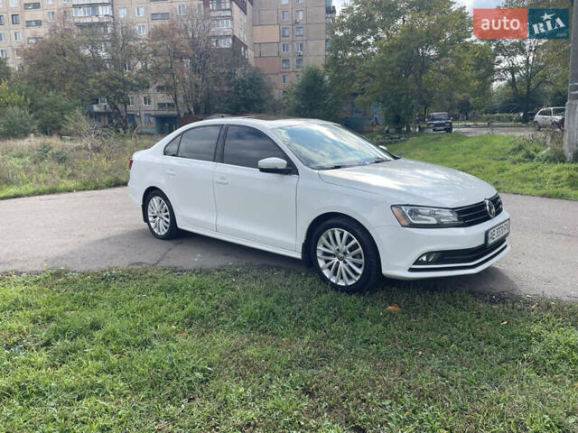 Білий Фольксваген Джетта, об'ємом двигуна 1.8 л та пробігом 151 тис. км за 11800 $, фото 8 на Automoto.ua
