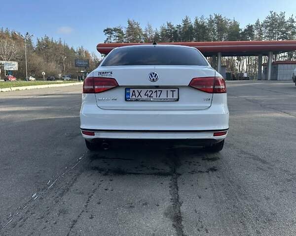 Белый Фольксваген Джетта, объемом двигателя 1.97 л и пробегом 247 тыс. км за 8500 $, фото 6 на Automoto.ua