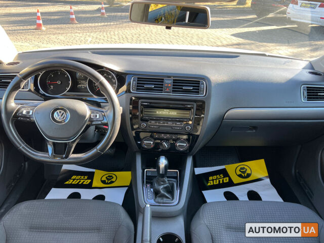 Белый Фольксваген Джетта, объемом двигателя 2 л и пробегом 178 тыс. км за 11100 $, фото 10 на Automoto.ua