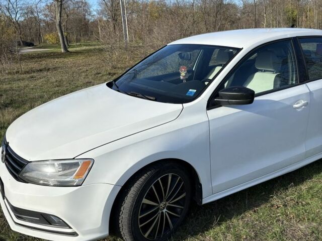 Белый Фольксваген Джетта, объемом двигателя 1.8 л и пробегом 177 тыс. км за 9000 $, фото 18 на Automoto.ua