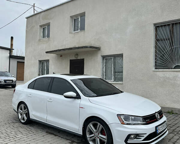 Білий Фольксваген Джетта, об'ємом двигуна 2 л та пробігом 134 тис. км за 12500 $, фото 15 на Automoto.ua