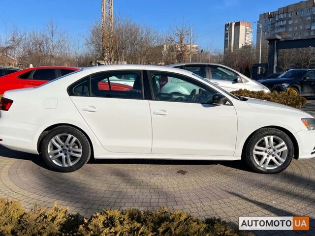 Белый Фольксваген Джетта, объемом двигателя 2 л и пробегом 178 тыс. км за 11100 $, фото 7 на Automoto.ua