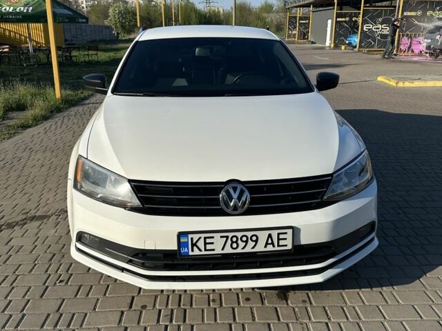 Білий Фольксваген Джетта, об'ємом двигуна 1.8 л та пробігом 173 тис. км за 10500 $, фото 4 на Automoto.ua