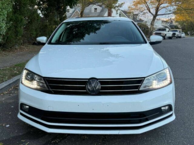 Белый Фольксваген Джетта, объемом двигателя 1.8 л и пробегом 73 тыс. км за 3500 $, фото 1 на Automoto.ua