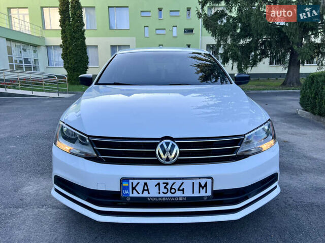 Белый Фольксваген Джетта, объемом двигателя 1.4 л и пробегом 195 тыс. км за 9000 $, фото 6 на Automoto.ua