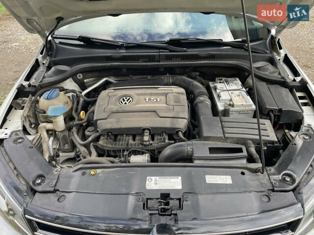 Білий Фольксваген Джетта, об'ємом двигуна 1.8 л та пробігом 151 тис. км за 11800 $, фото 21 на Automoto.ua