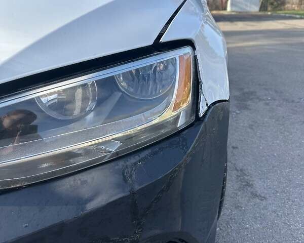 Белый Фольксваген Джетта, объемом двигателя 1.97 л и пробегом 247 тыс. км за 8500 $, фото 9 на Automoto.ua