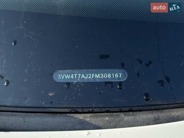 Белый Фольксваген Джетта, объемом двигателя 2 л и пробегом 163 тыс. км за 13500 $, фото 16 на Automoto.ua