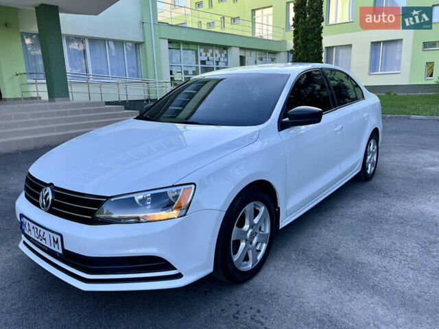 Белый Фольксваген Джетта, объемом двигателя 1.4 л и пробегом 195 тыс. км за 9000 $, фото 2 на Automoto.ua