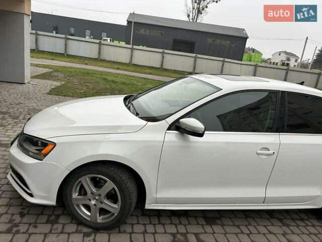 Білий Фольксваген Джетта, об'ємом двигуна 1.8 л та пробігом 140 тис. км за 10300 $, фото 6 на Automoto.ua