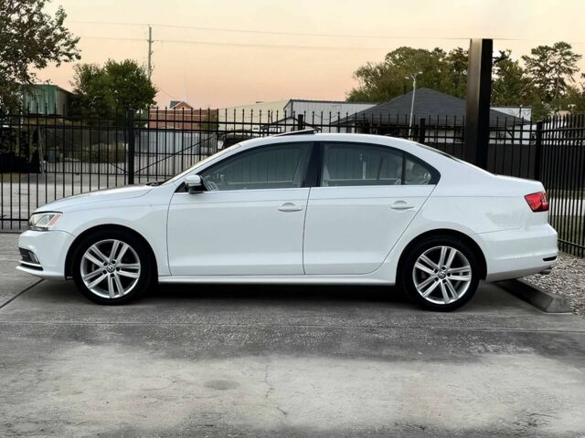 Белый Фольксваген Джетта, объемом двигателя 2 л и пробегом 76 тыс. км за 8300 $, фото 3 на Automoto.ua