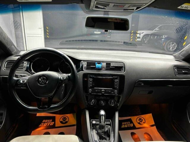 Белый Фольксваген Джетта, объемом двигателя 1.8 л и пробегом 177 тыс. км за 9750 $, фото 13 на Automoto.ua