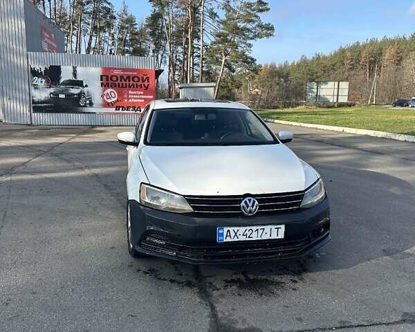 Белый Фольксваген Джетта, объемом двигателя 1.97 л и пробегом 247 тыс. км за 8500 $, фото 2 на Automoto.ua
