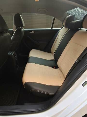 Белый Фольксваген Джетта, объемом двигателя 1.98 л и пробегом 143 тыс. км за 8999 $, фото 15 на Automoto.ua