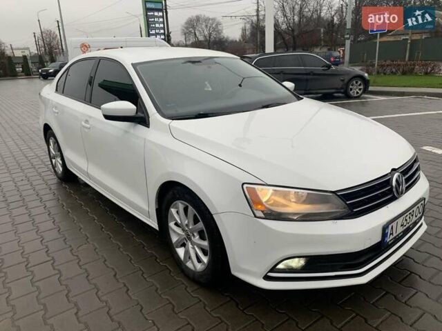 Белый Фольксваген Джетта, объемом двигателя 2 л и пробегом 120 тыс. км за 9900 $, фото 10 на Automoto.ua