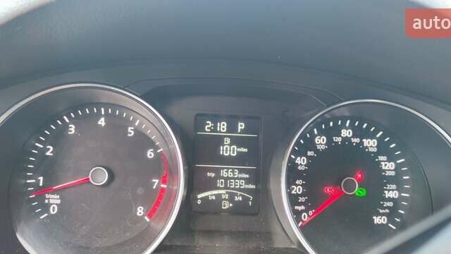 Белый Фольксваген Джетта, объемом двигателя 1.8 л и пробегом 164 тыс. км за 9350 $, фото 5 на Automoto.ua