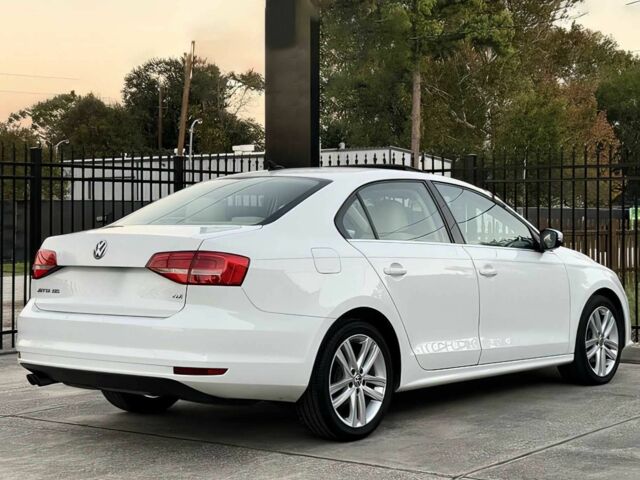 Белый Фольксваген Джетта, объемом двигателя 2 л и пробегом 76 тыс. км за 8300 $, фото 4 на Automoto.ua