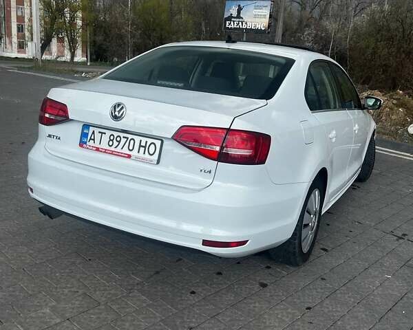 Білий Фольксваген Джетта, об'ємом двигуна 1.97 л та пробігом 260 тис. км за 10500 $, фото 3 на Automoto.ua