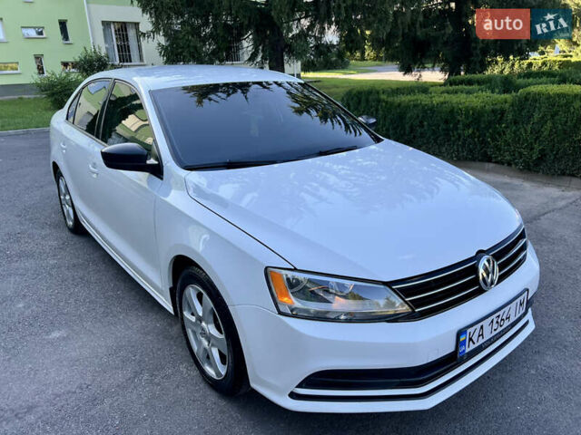 Белый Фольксваген Джетта, объемом двигателя 1.4 л и пробегом 195 тыс. км за 9000 $, фото 59 на Automoto.ua