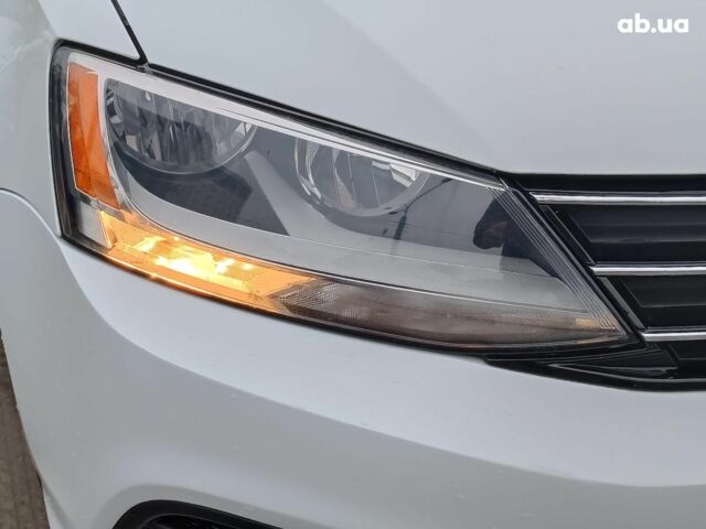 Белый Фольксваген Джетта, объемом двигателя 2 л и пробегом 118 тыс. км за 10890 $, фото 12 на Automoto.ua