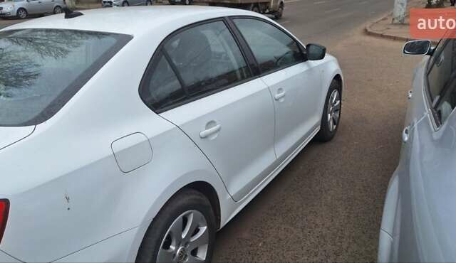 Белый Фольксваген Джетта, объемом двигателя 2 л и пробегом 158 тыс. км за 9300 $, фото 18 на Automoto.ua