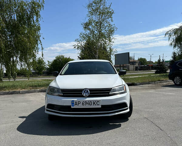 Белый Фольксваген Джетта, объемом двигателя 1.4 л и пробегом 255 тыс. км за 8000 $, фото 2 на Automoto.ua
