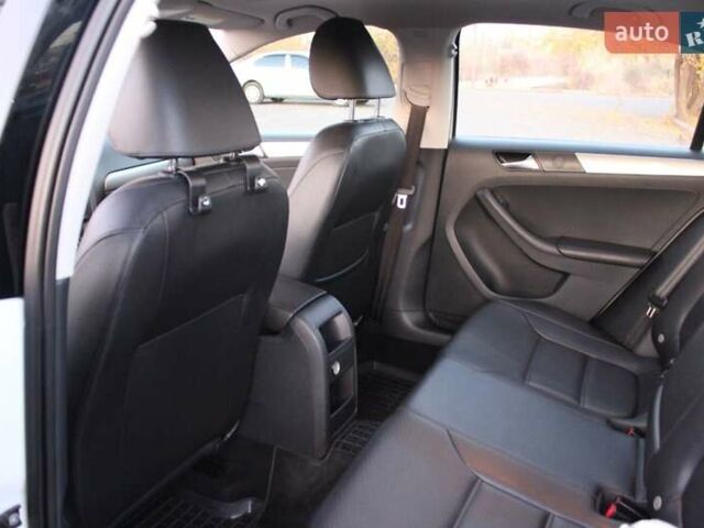 Білий Фольксваген Джетта, об'ємом двигуна 1.8 л та пробігом 158 тис. км за 11600 $, фото 22 на Automoto.ua