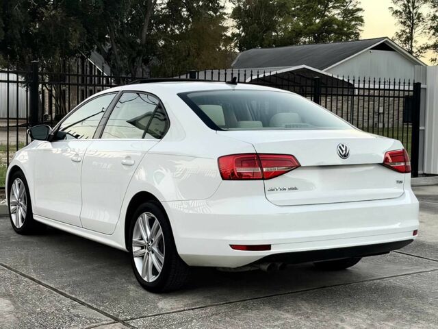 Белый Фольксваген Джетта, объемом двигателя 2 л и пробегом 76 тыс. км за 8300 $, фото 6 на Automoto.ua