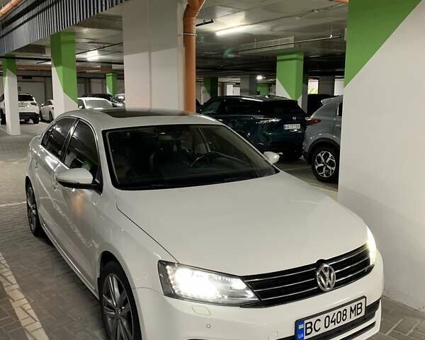 Белый Фольксваген Джетта, объемом двигателя 2 л и пробегом 177 тыс. км за 12800 $, фото 7 на Automoto.ua