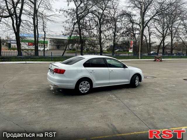 Білий Фольксваген Джетта, об'ємом двигуна 2 л та пробігом 145 тис. км за 8888 $, фото 8 на Automoto.ua