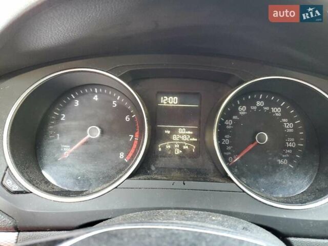 Белый Фольксваген Джетта, объемом двигателя 1.8 л и пробегом 132 тыс. км за 1400 $, фото 8 на Automoto.ua